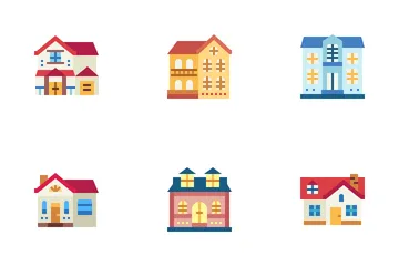 House Icon Pack