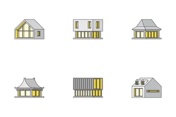 House Icon Pack