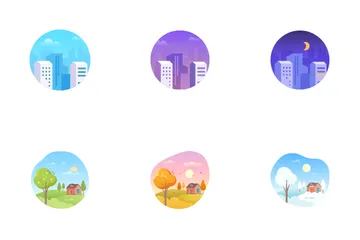 House Icon Pack