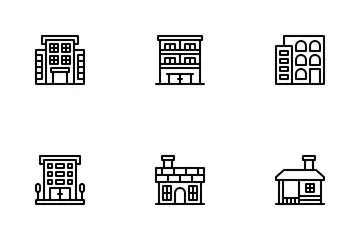 House Icon Pack