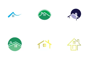 House Logo Icon Pack