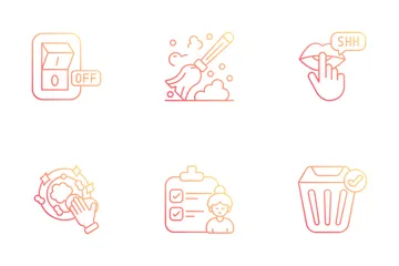 House Rules Icon Pack
