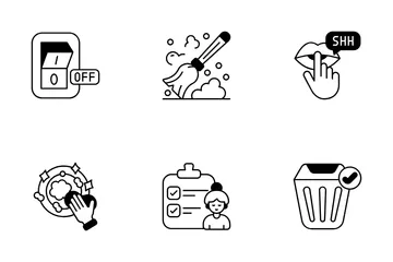 House Rules Icon Pack