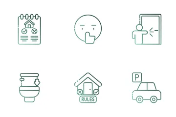 House Rules Icon Pack