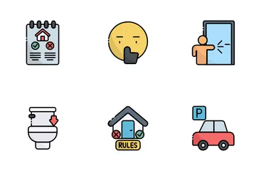 House Rules Icon Pack