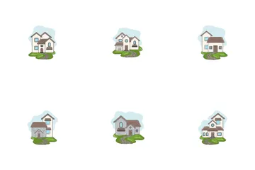 House Icon Pack