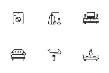 Household Icon Pack