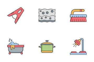 Household Icon Pack