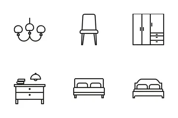 Household Icon Pack