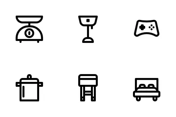 Household Appliances Thirty Two - Pahing Icon Pack