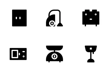 Household Appliances Thirty Two - Pon Icon Pack