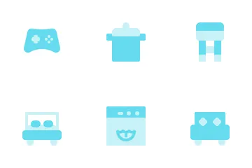 Household Appliances Thirty Two - Wage Icon Pack