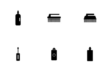 Household Elements Icon Pack