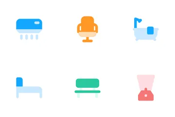 Household Goods Icon Pack