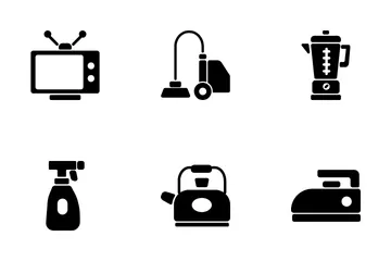 Household Icon Pack