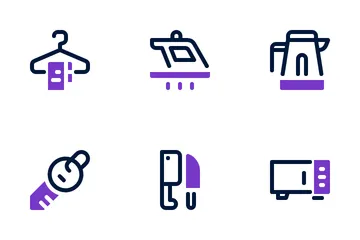 Household Icon Pack