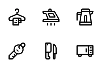 Household Icon Pack