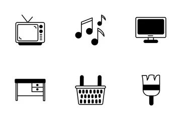 Household Icon Pack