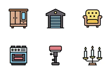 Household Icon Pack