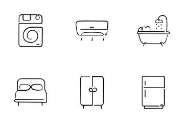 Household Icon Pack