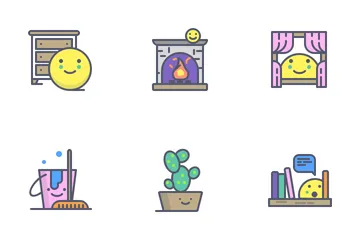 Household Icon Pack