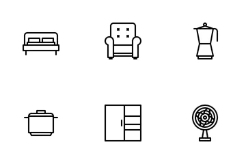 Household Icon Pack