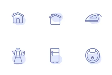 Household Icon Pack