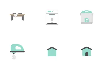 Household Icon Pack