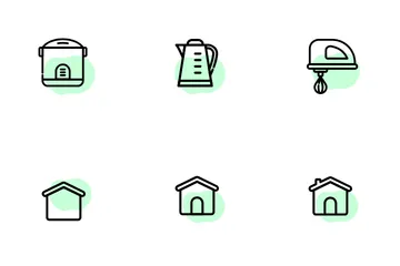 Household Icon Pack