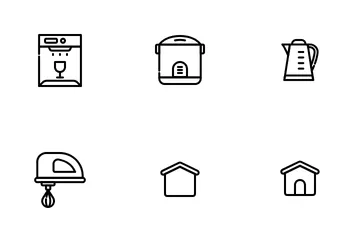 Household Icon Pack