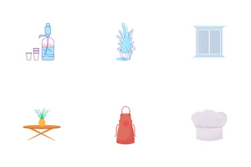 Household Icon Pack