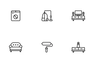 Household Icon Pack
