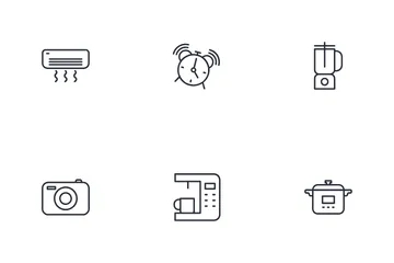 Household Icon Pack