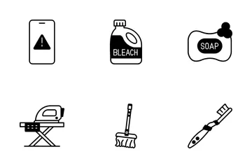 Household Icon Pack