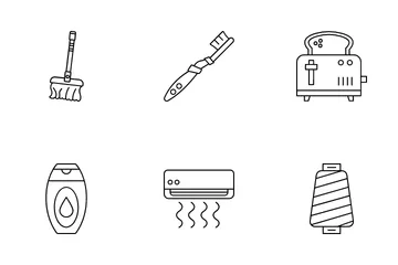 Household Icon Pack