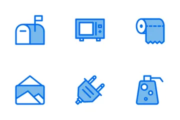 Household Icon Pack