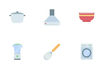 Household Icon Pack