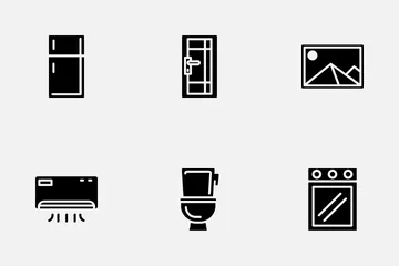 Household Icon Pack