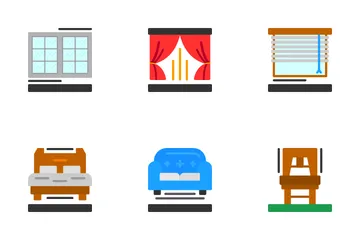 Households Icon Pack