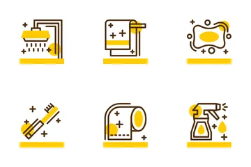 Households Icon Pack