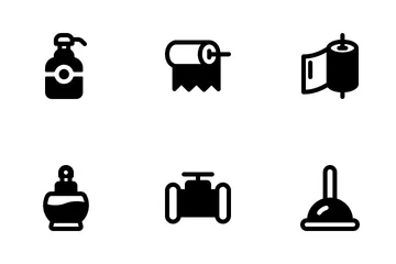 Housekeeping Icon Pack