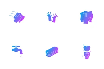 Housekeeping Icon Pack