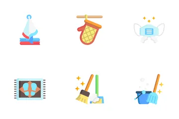 Housekeeping Icon Pack