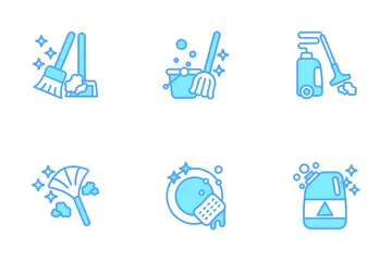 Housekeeping Icon Pack