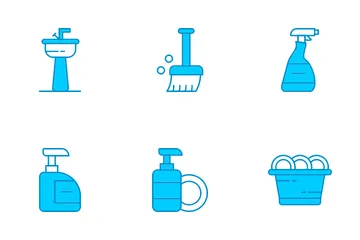 Housekeeping Icon Pack