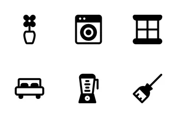 Housekeeping Icon Pack