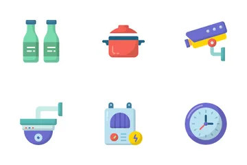 Housekeeping Icon Pack