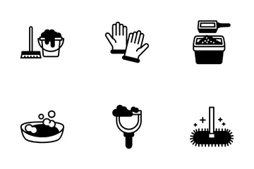 Housekeeping Icon Pack