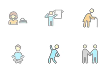 Housekeeping Icon Pack