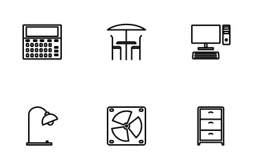 Houseware Icon Pack